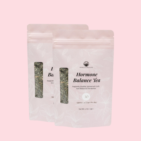 Hormone Balance Tea-Queen of Wellness