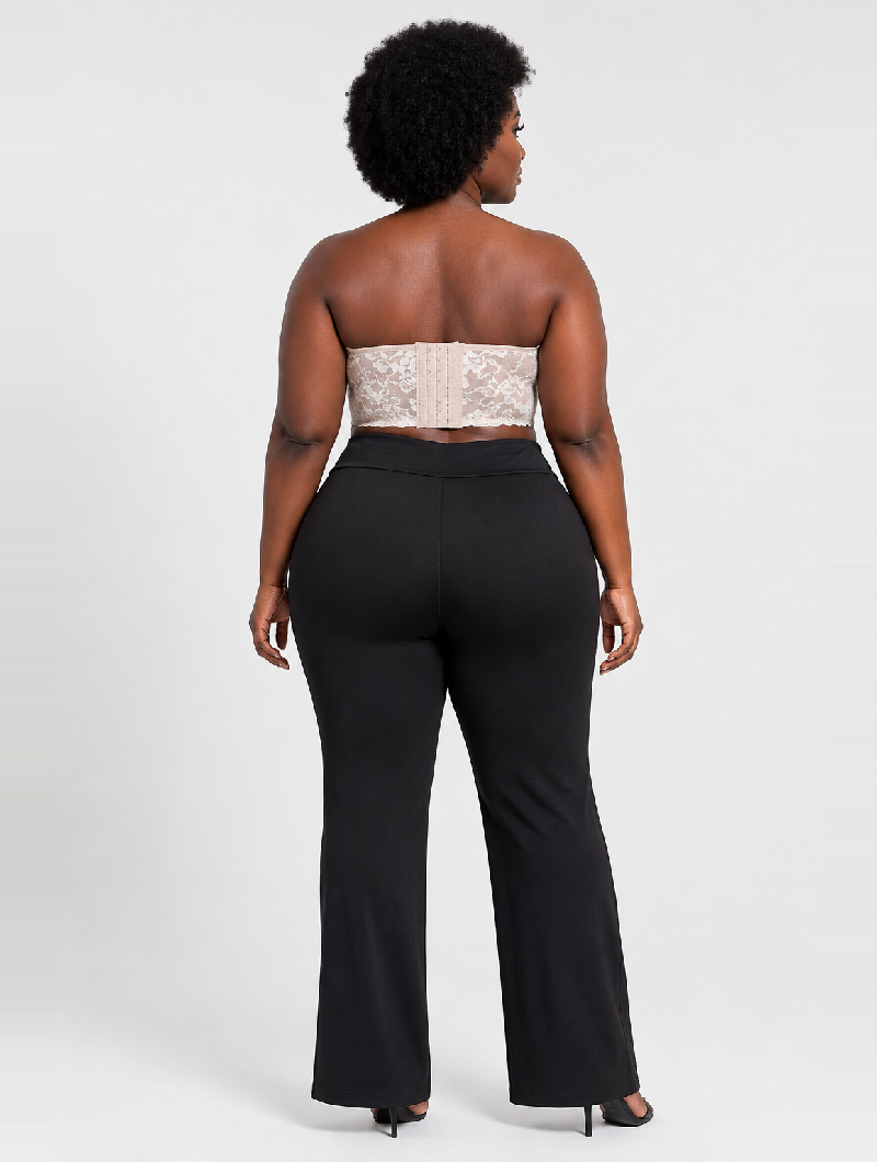 Strapless Lace Corset Bustier (Pre-Order)