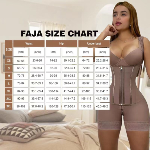 Double Compression Abdominal Shaping Shapewear