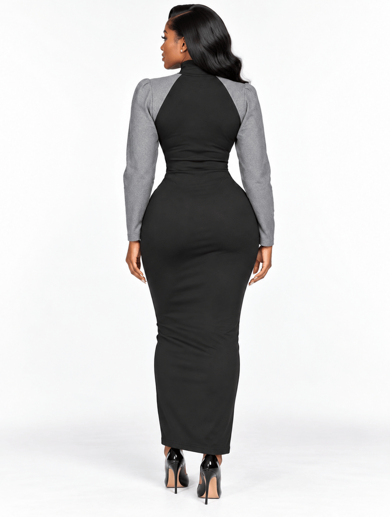 Starlight Beaded Maxi Dress (Pre-Order)