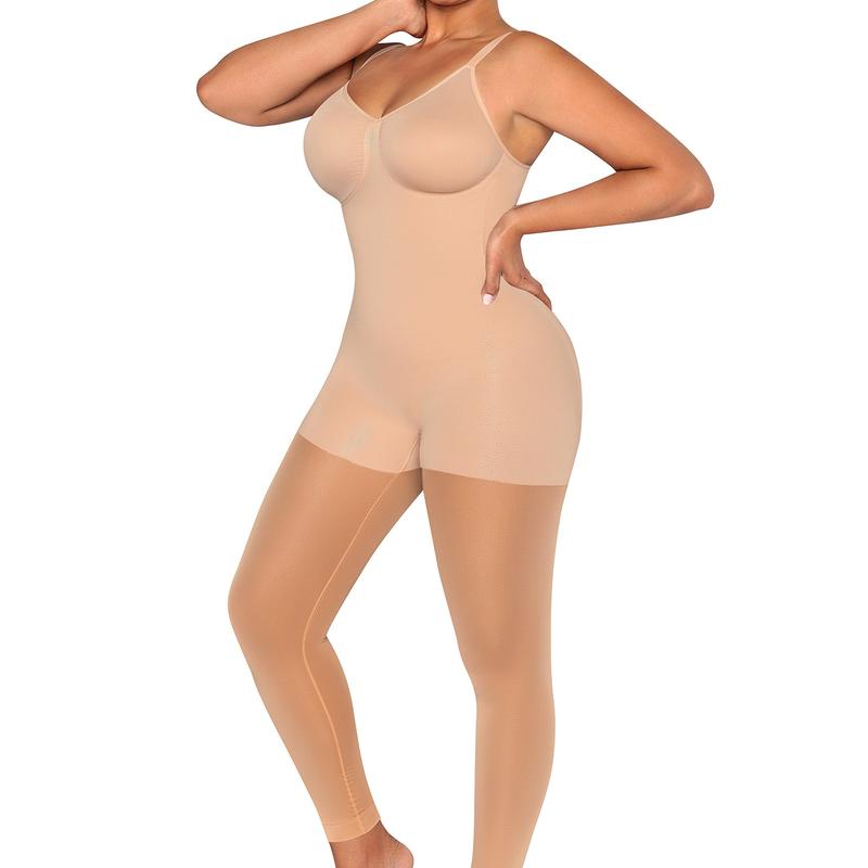 MistWeave SkinFlow Seamless Bodysuit