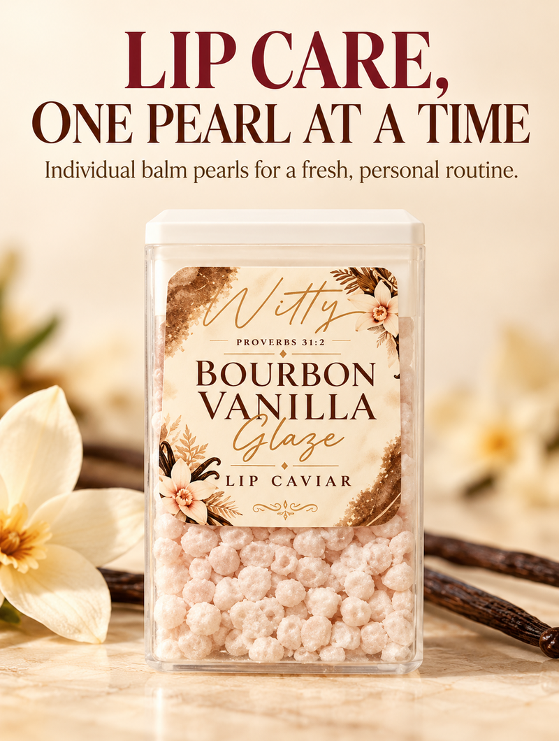Solo Pearl Lip Glaze