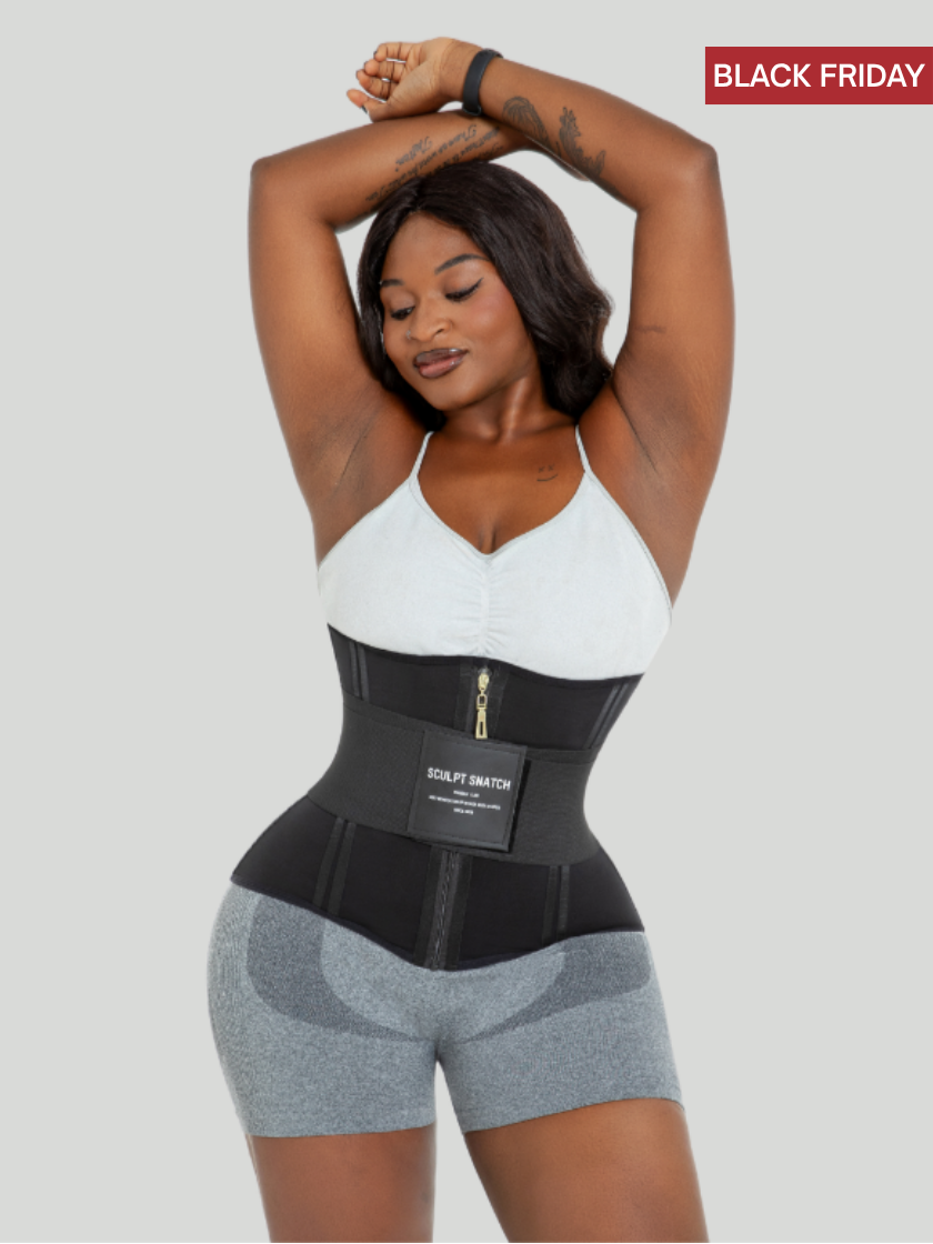 3-in-1 Mesh Waist Trainer-Pre black Friday sale