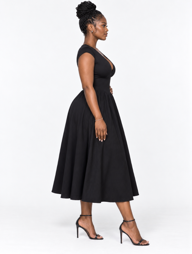 Deep V Pocket Midi