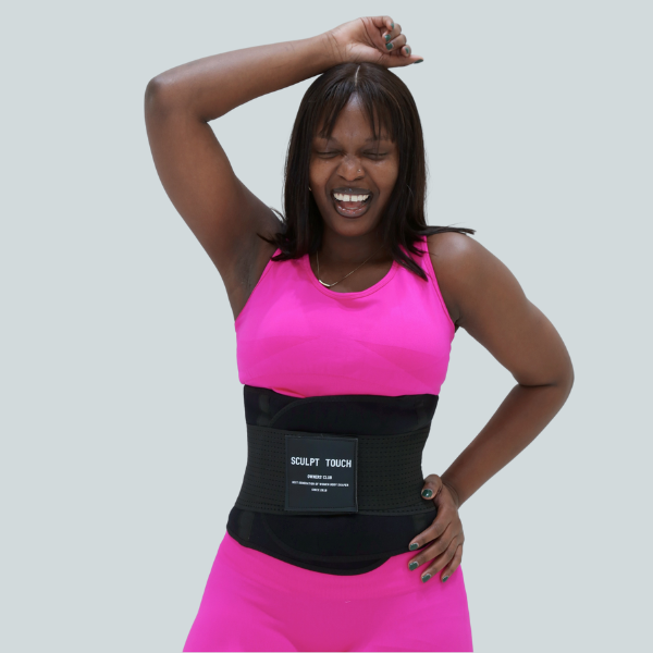 Nano Sweat Girdle