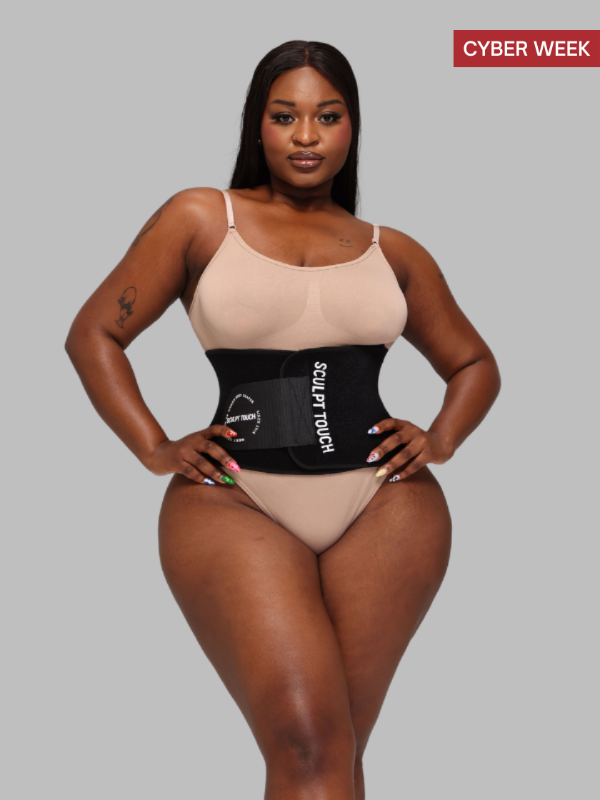 SculptTouch Active Waist Slimming Workout Belt