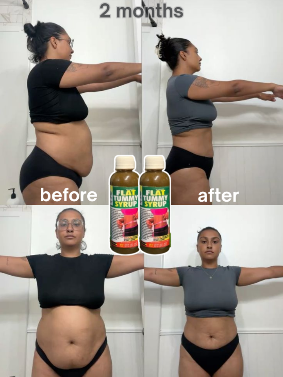 Flat Tummy Syrup