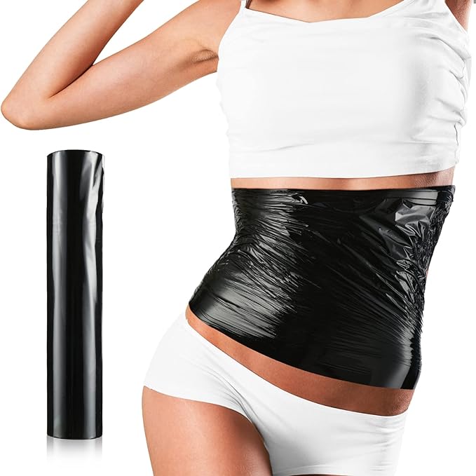 Sauna Osmotic Plastic Body Wrap