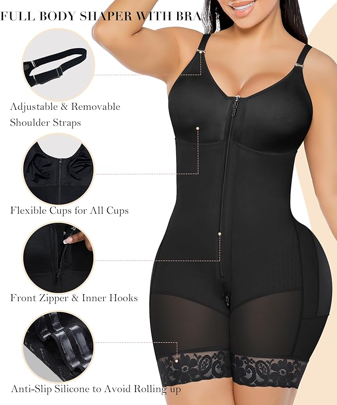 Sculpt Touch™ CurvaFit 360 Shapewear