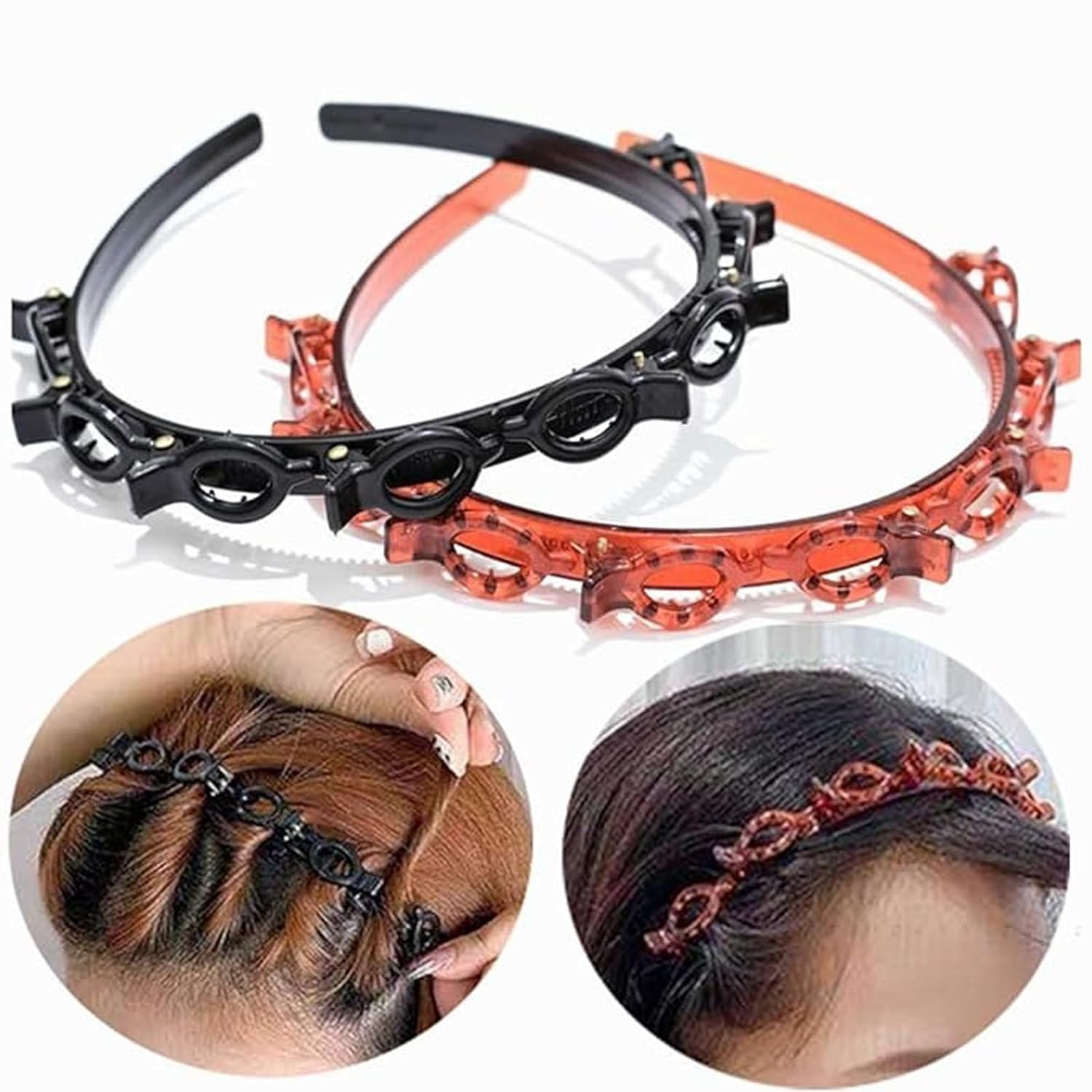 Bangs Hairstyle Hairpin