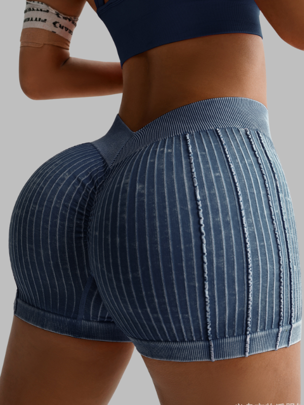 Butt-Lift Workout Shorts