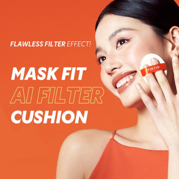 Filter Cushion Foundation