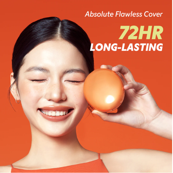 Filter Cushion Foundation