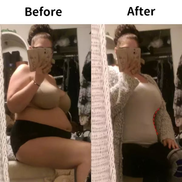 High Waist Tummy Control Shapewear Panties