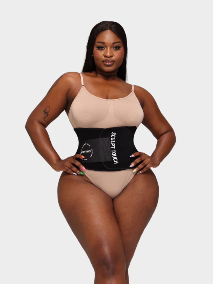 SculptTouch Active Waist Slimming Workout Belt