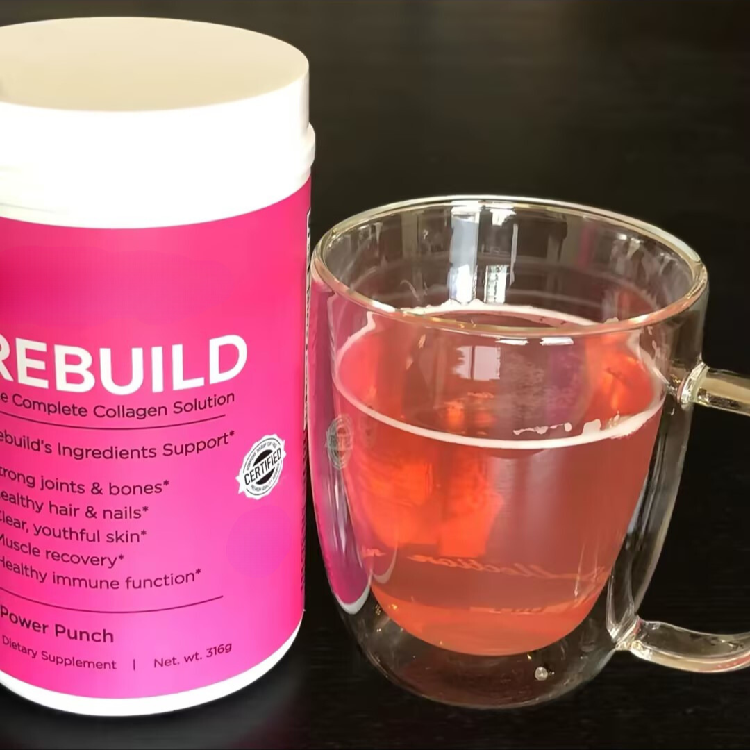 Rebuild Complete Collagen