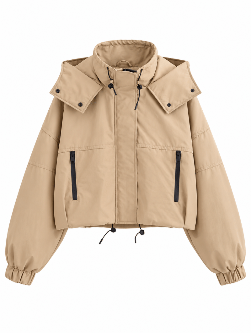 Street Crop Flare Set