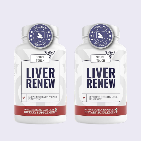 Parasite Fight - Liver Renew - 60 Capsules