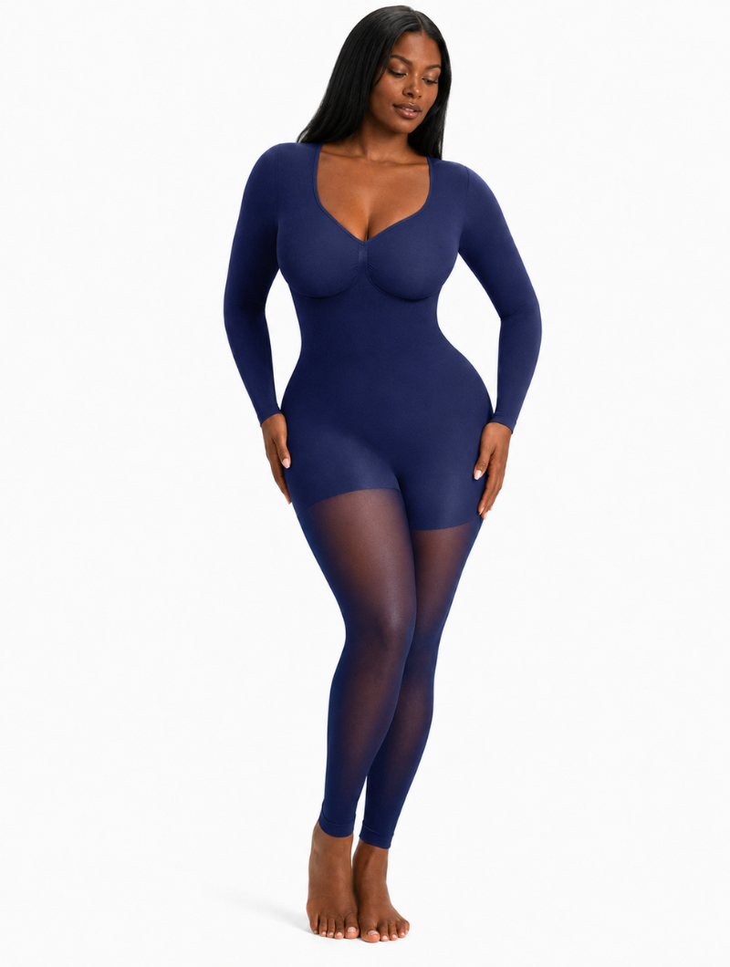 All-in-One Sculpting Bodysuit