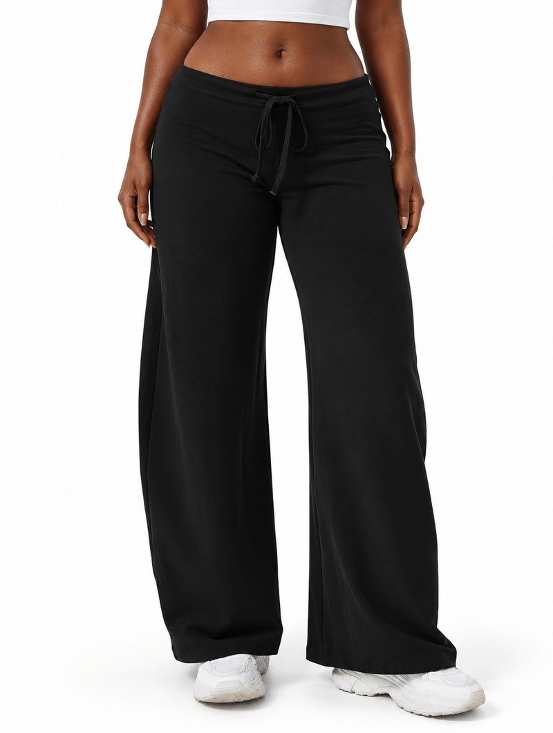 Slouchy Ease Wide Pants
