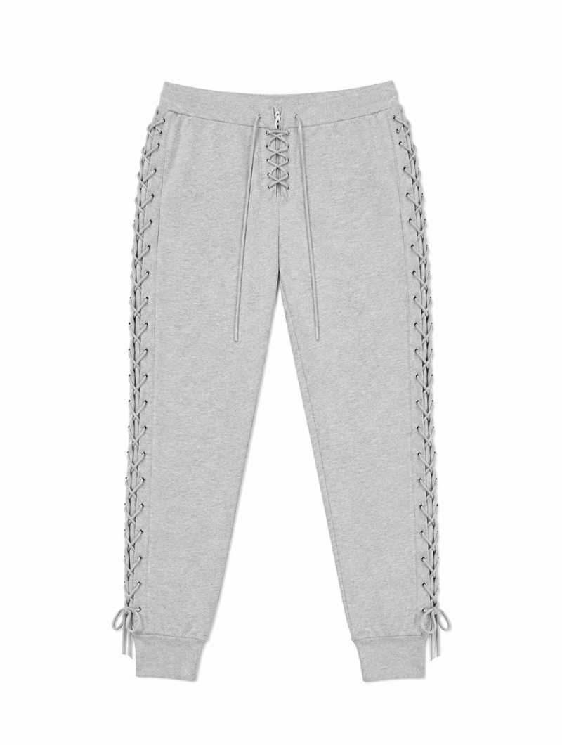 Laced Curve Sweat Set