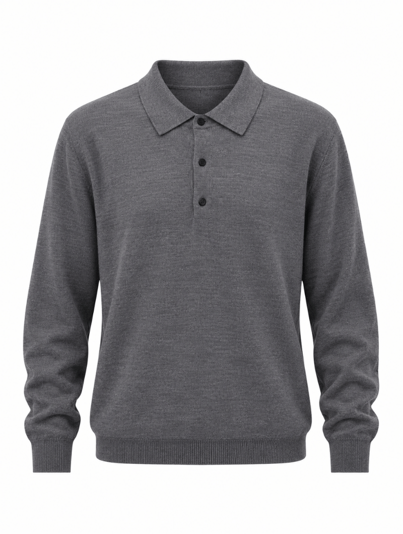 Modern Tailored Knit Set