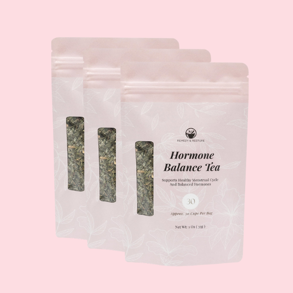 Hormone Balance Tea-Queen of Wellness