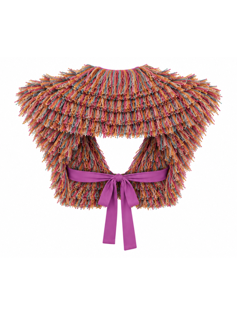 Carnival Fringe Lounge Set
