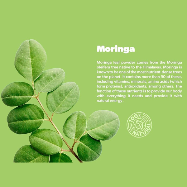 Moringa Oil