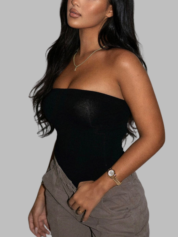 Strapless Body Sculpt Shapewear