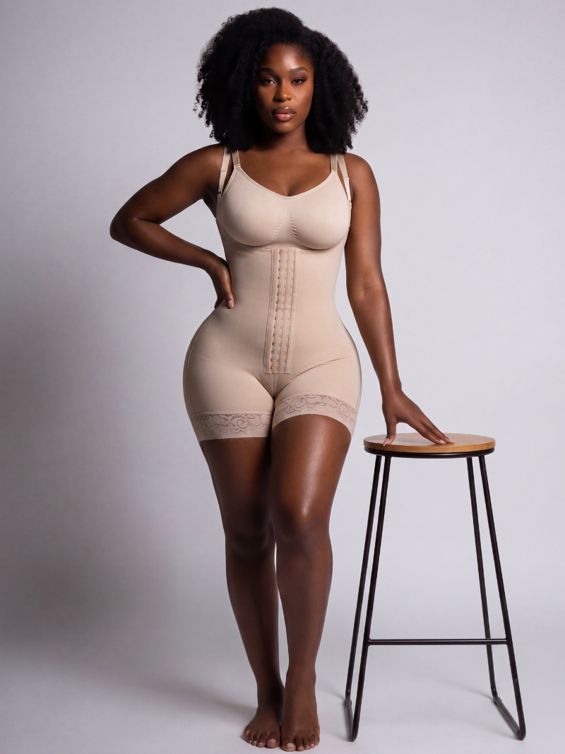 Shapewear rehausseur de fesses en forme de sablier ultime