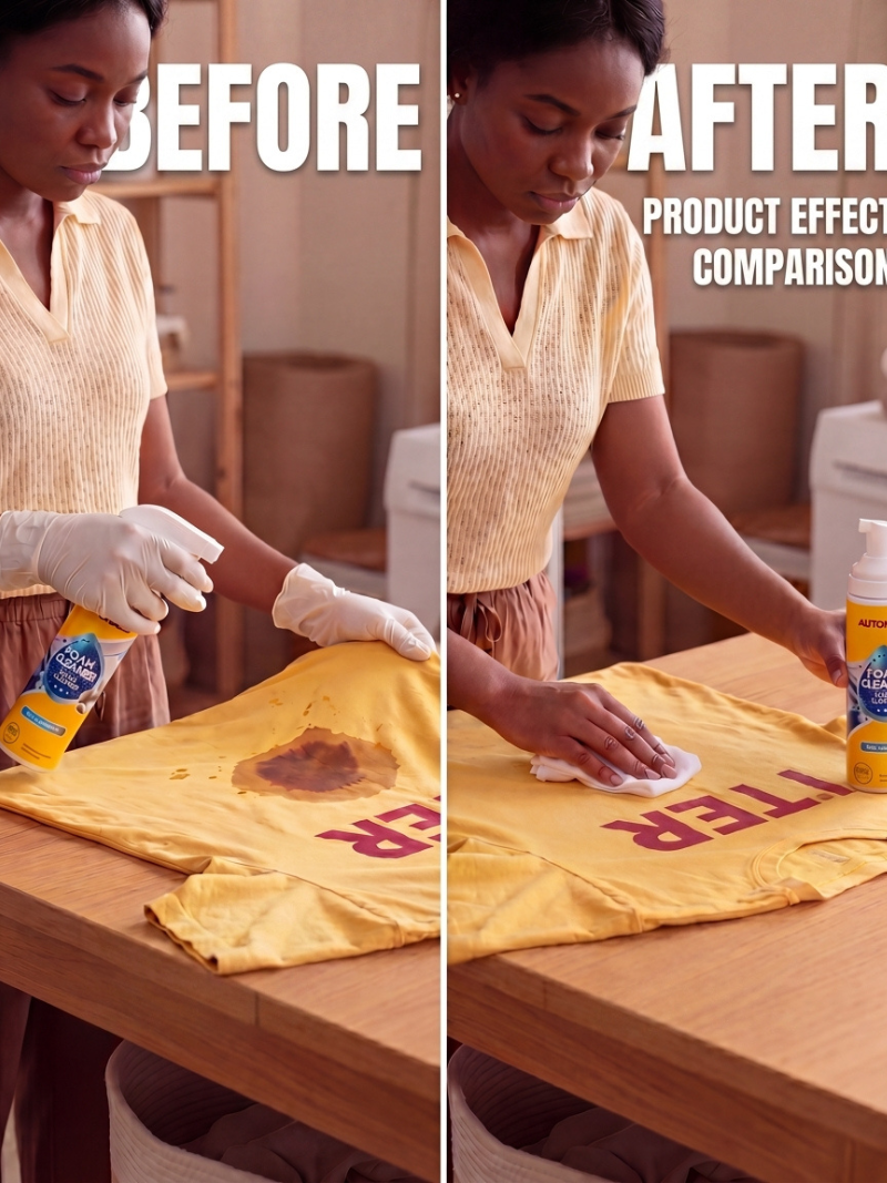 Magic Foam All-in-One