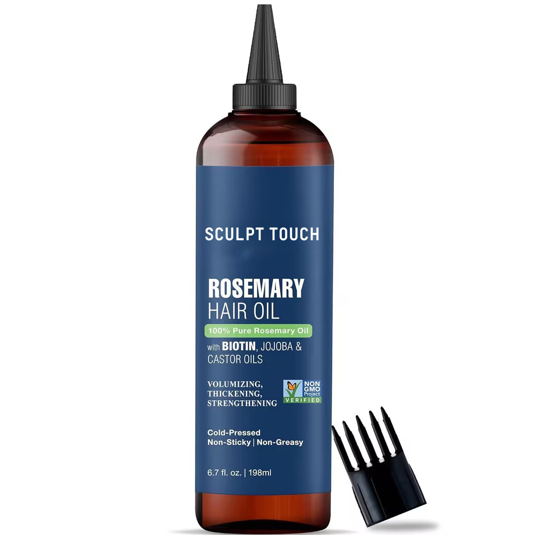 Rosemary Hair Growth Oil