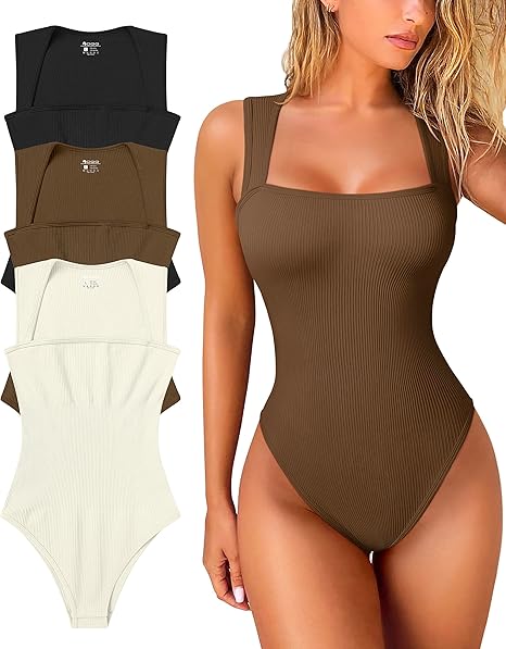 High Stretch Invisible Shape Bodysuit