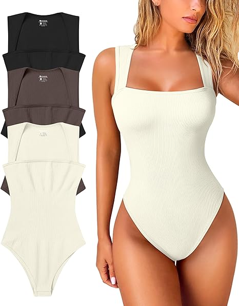 High Stretch Invisible Shape Bodysuit