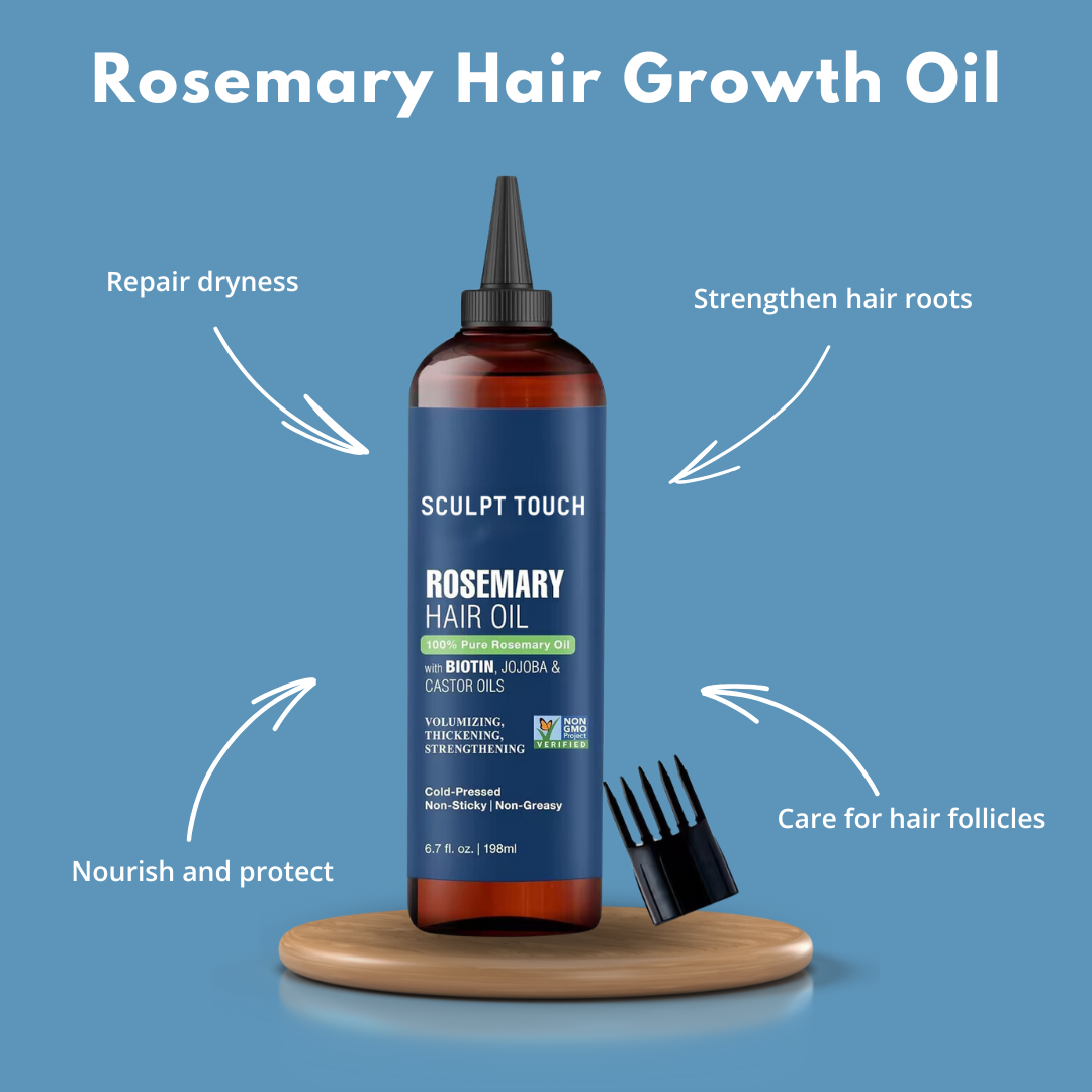 Rosemary Hair Growth Oil