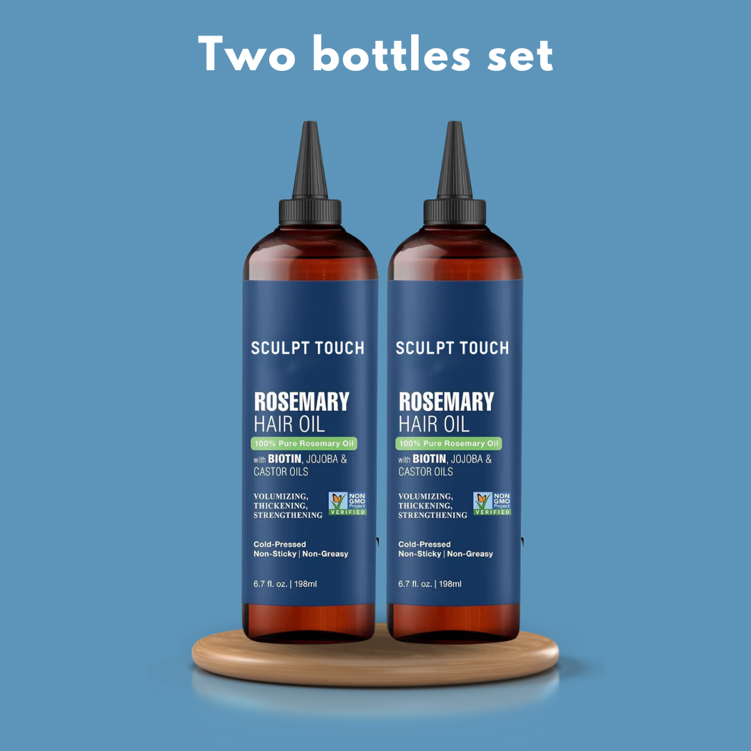 Rosemary Hair Growth Oil