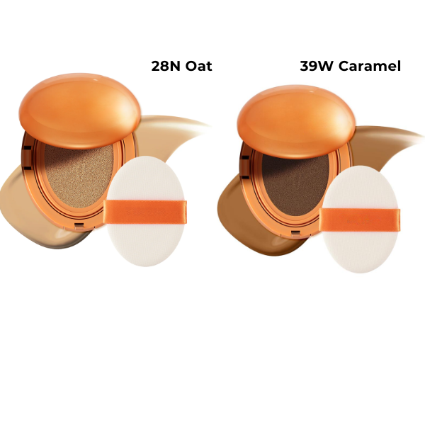 Filter Cushion Foundation