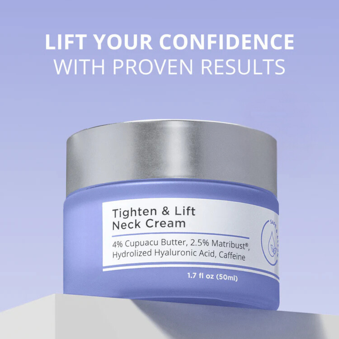 Tighten & Lift Neck Cream