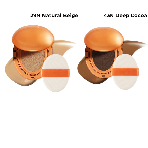 Filter Cushion Foundation