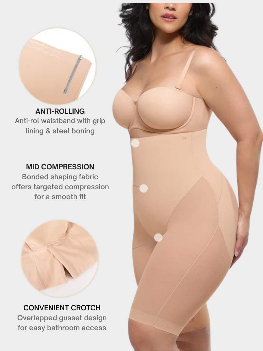 Sculpt Smooth™  Butt-Lifting Fitness Short