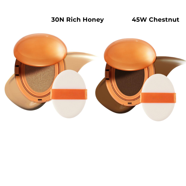 Filter Cushion Foundation