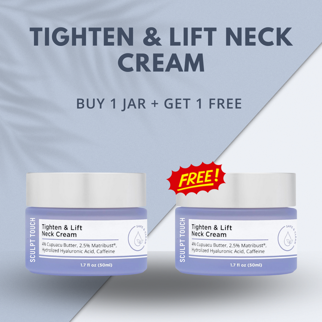 Tighten & Lift Neck Cream