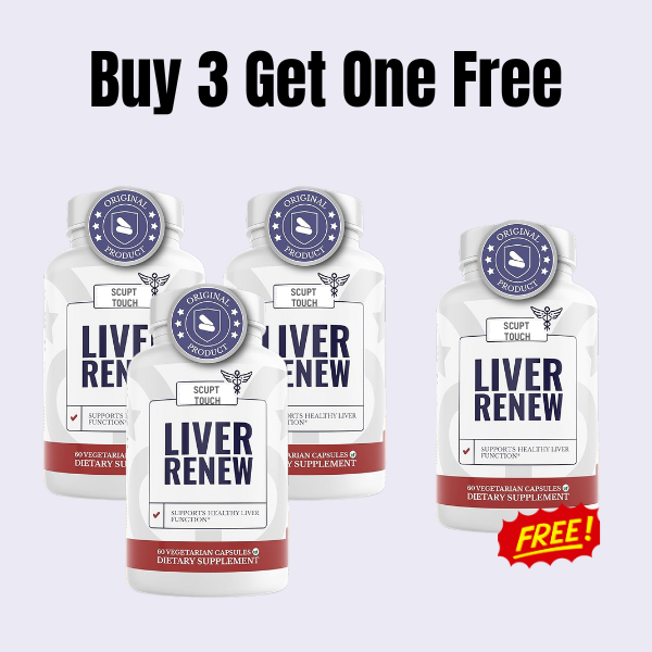 Parasite Fight - Liver Renew - 60 Capsules