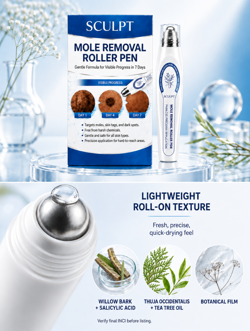 Sculpt Precision Spot Roller