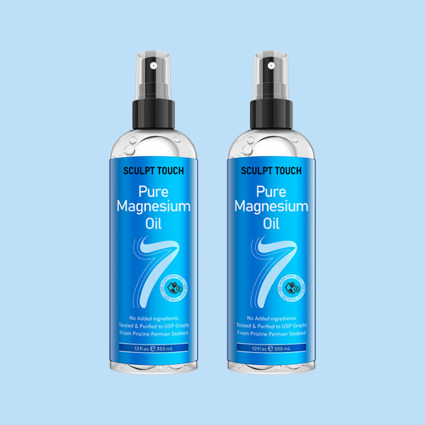 Pure Magnesium Oil