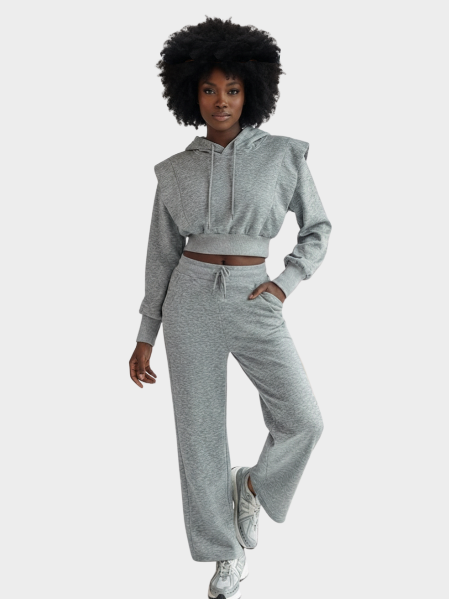 Hoodie & Sweatpants Set