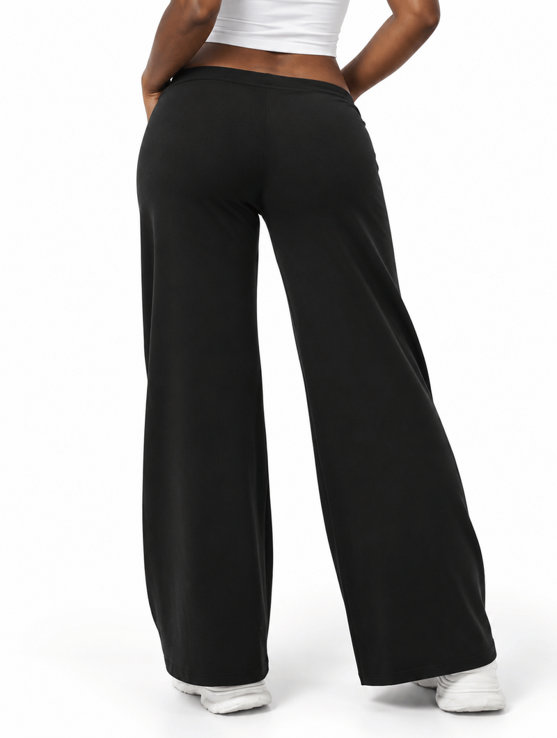 Slouchy Ease Wide Pants