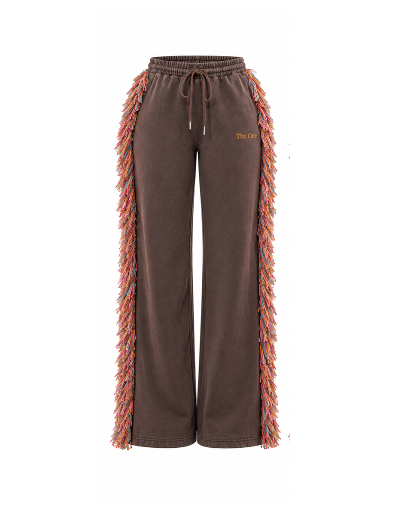 Carnival Fringe Lounge Set