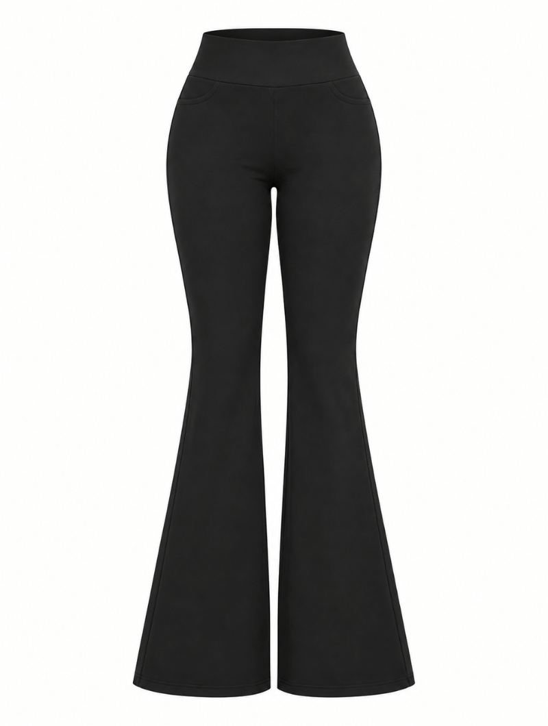 Street Crop Flare Set